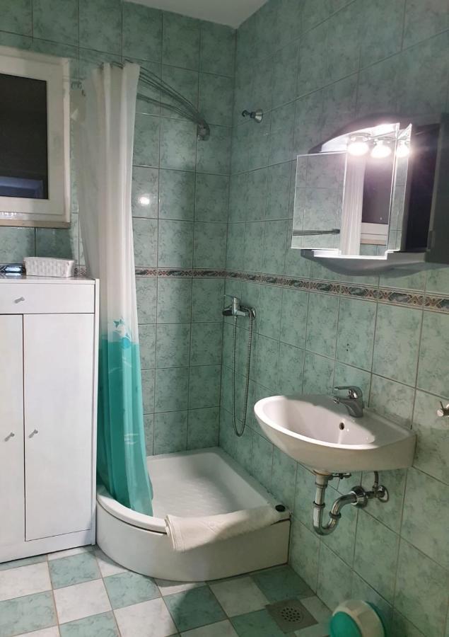 Apartmani Huljic 斯塔里格勒 外观 照片