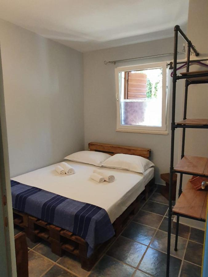 Apartmani Huljic 斯塔里格勒 外观 照片